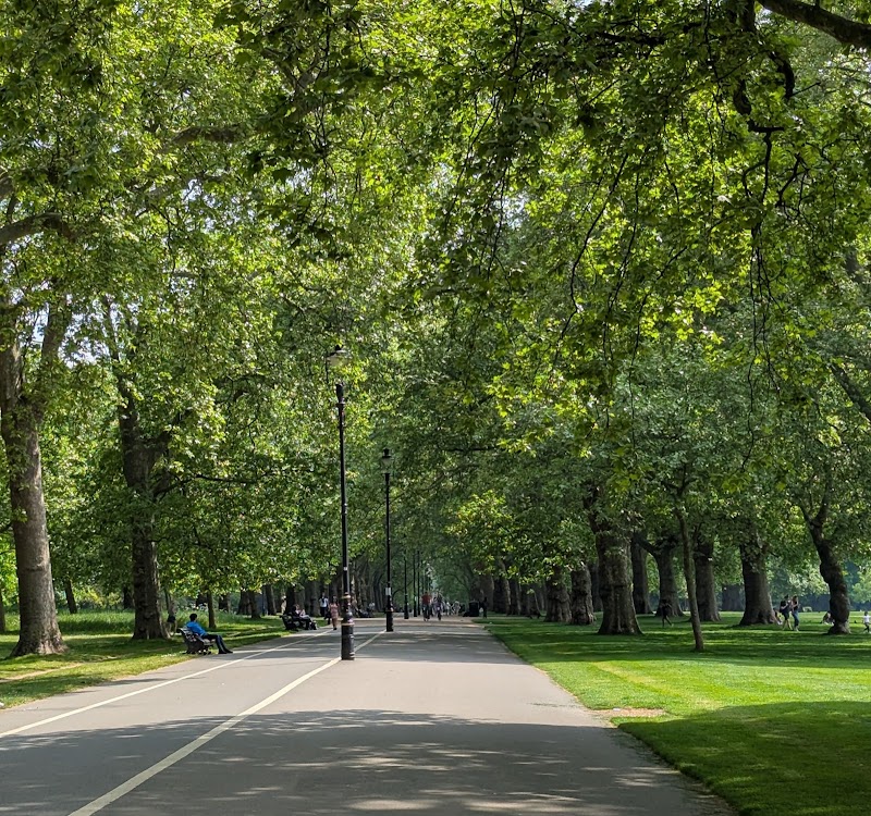 Hyde Park in London, United Kingdom | TravelBubu