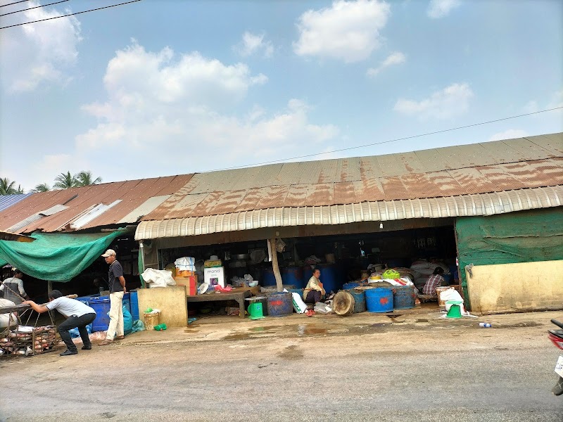 Best Food Markets in Battambang: 4 Must-Try Spots