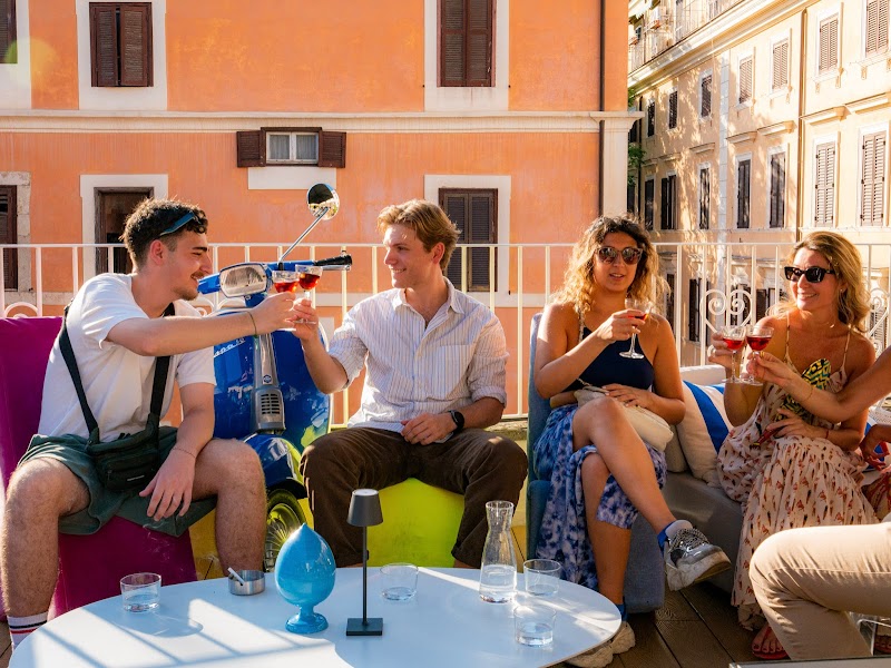 Roman Food Tour with Rooftop Spritz - Rome, Italy...